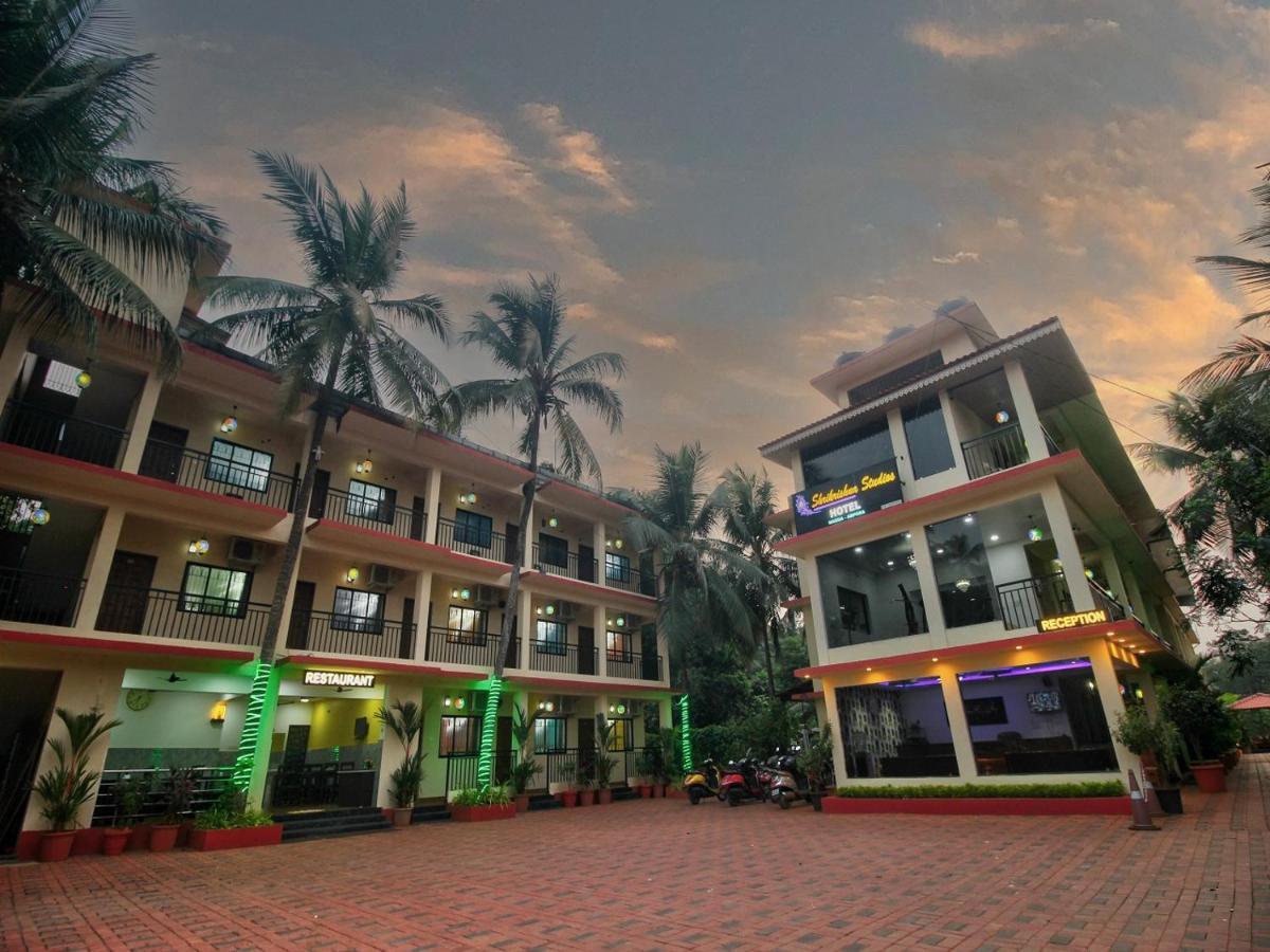 Shrikrishna Studio Goa Old Goa Exterior foto