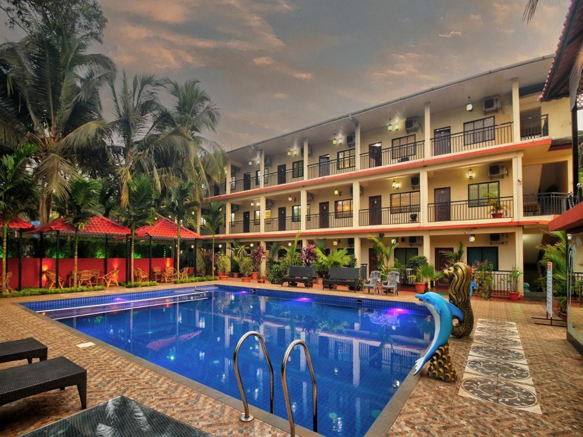 Shrikrishna Studio Goa Old Goa Exterior foto