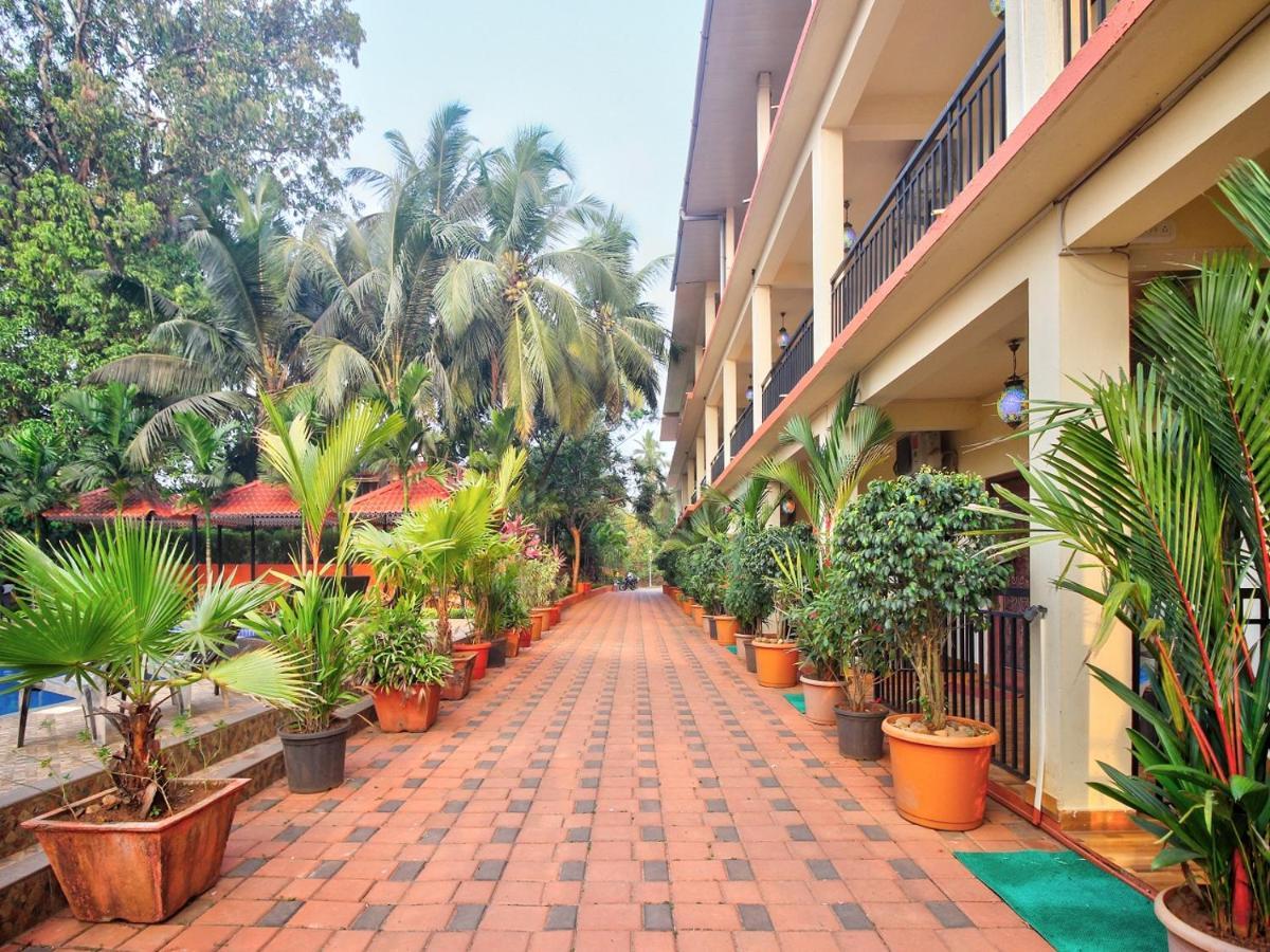 Shrikrishna Studio Goa Old Goa Exterior foto
