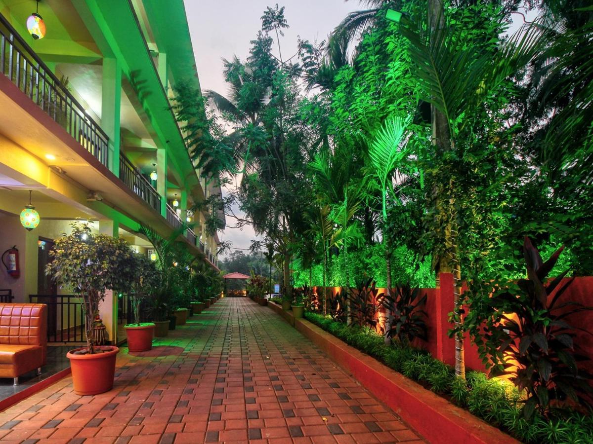 Shrikrishna Studio Goa Old Goa Exterior foto