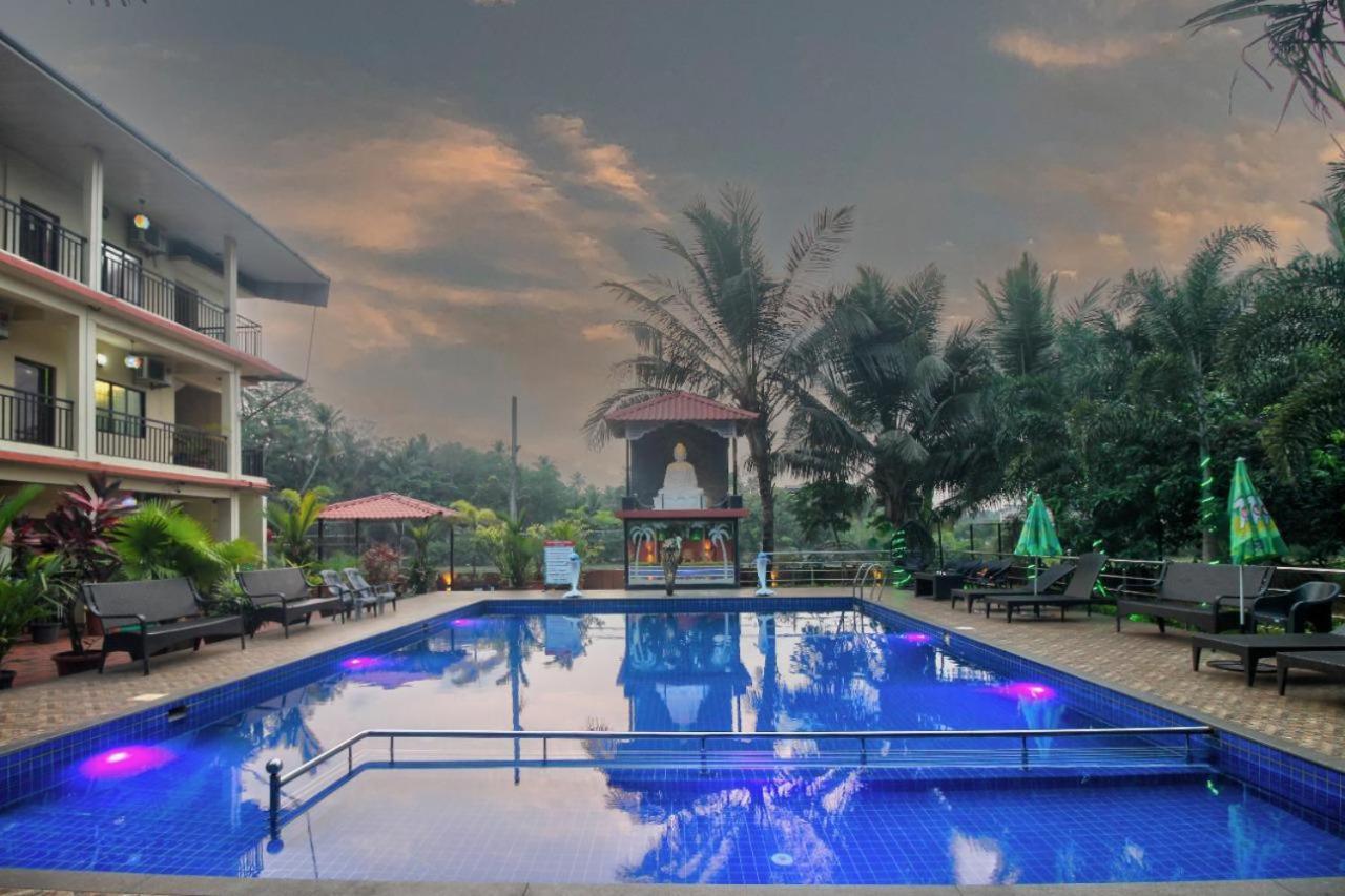 Shrikrishna Studio Goa Old Goa Exterior foto